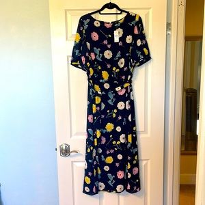 Ann Taylor Brand New Floral Dress